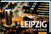 Leipzig from above / Leipzig von oben